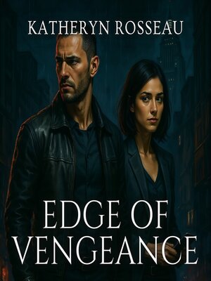 cover image of Edge of Vengeance